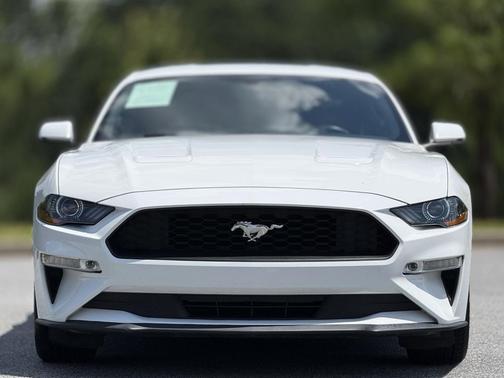 2020 Ford Mustang EcoBoost Premium