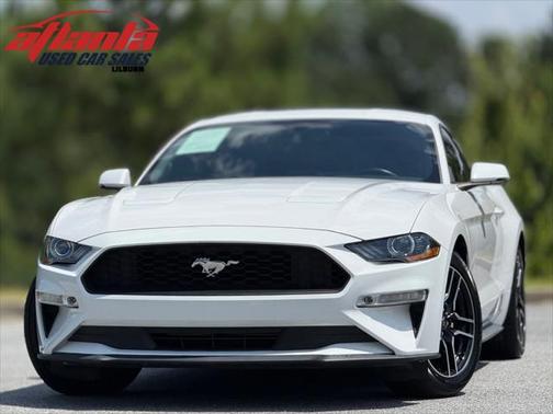 2020 Ford Mustang EcoBoost Premium