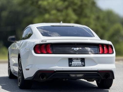 2020 Ford Mustang EcoBoost Premium