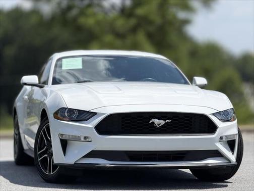 2020 Ford Mustang EcoBoost Premium