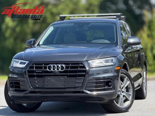 2019 Audi Q5 2.0T Prestige