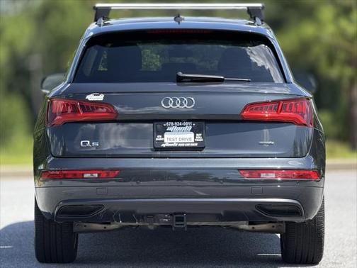 2019 Audi Q5 2.0T Prestige