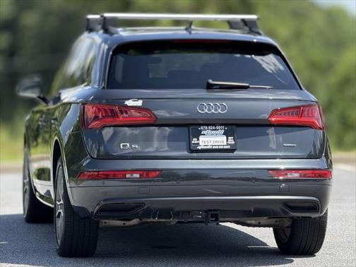 2019 Audi Q5 2.0T Prestige