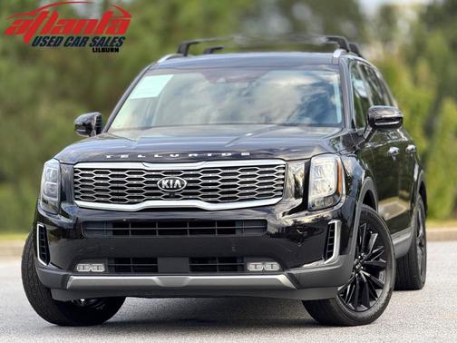 2020 Kia Telluride SX