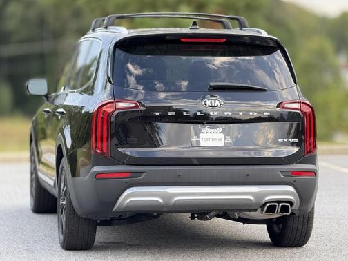 2020 Kia Telluride SX