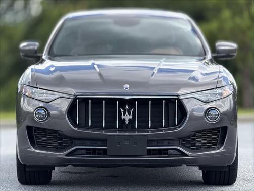 2019 Maserati Levante Base