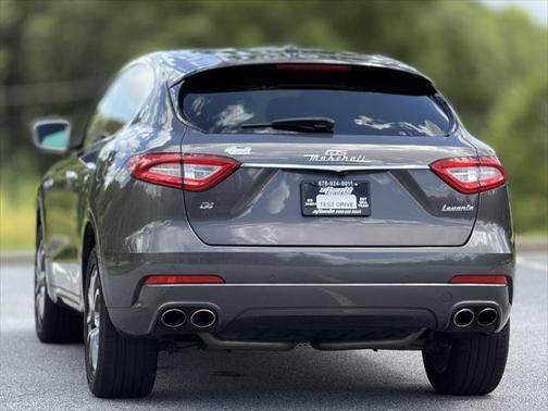 2019 Maserati Levante Base