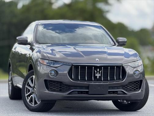 2019 Maserati Levante Base