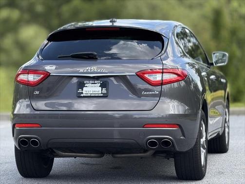 2019 Maserati Levante Base