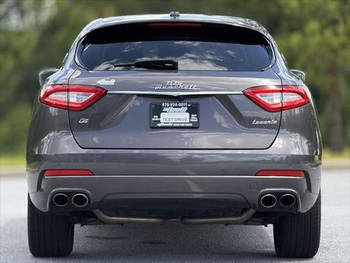 2019 Maserati Levante Base