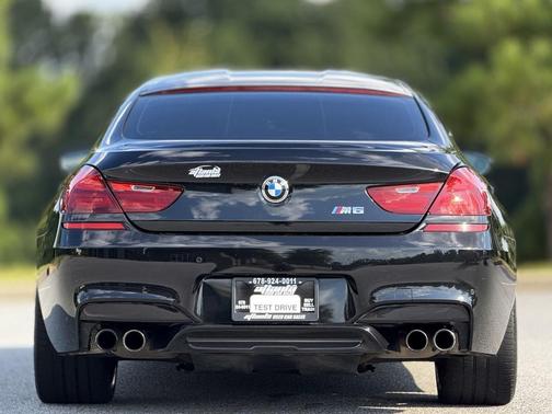 2014 BMW M6 Base