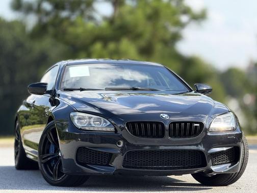 2014 BMW M6 Base