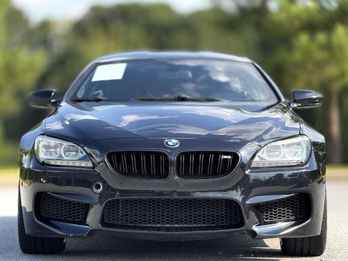 2014 BMW M6 Base