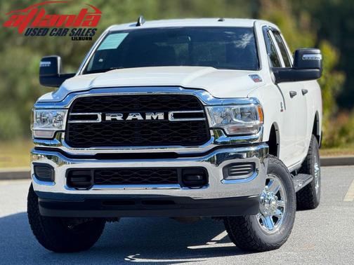 2024 RAM 2500 Tradesman Crew Cab 4x4 6'4' Box