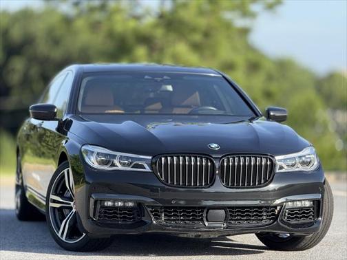 2019 BMW 750 I