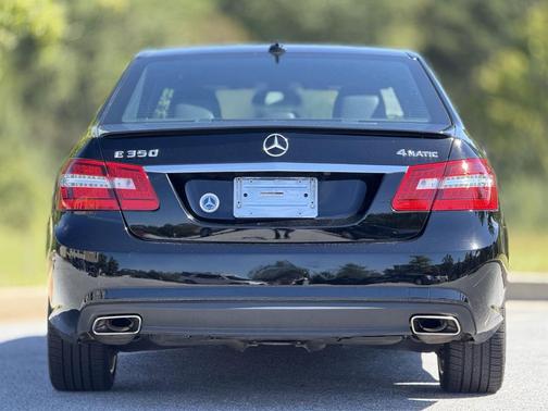 2012 Mercedes-Benz E-Class E 350