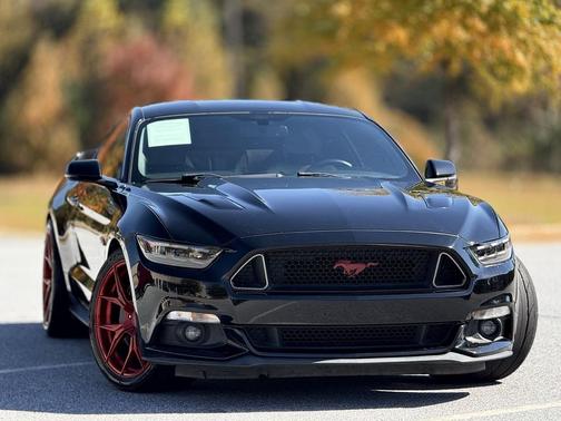 2016 Ford Mustang GT Premium