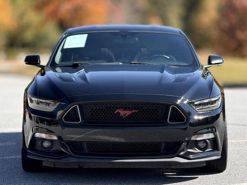 2016 Ford Mustang GT Premium