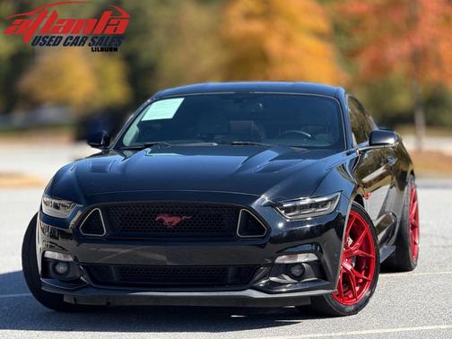 2016 Ford Mustang GT Premium