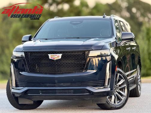 2023 Cadillac Escalade ESV Sport