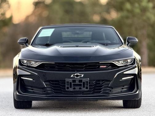 2019 Chevrolet Camaro 2SS