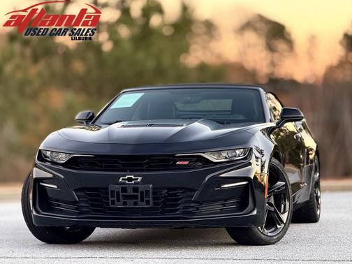 2019 Chevrolet Camaro 2SS