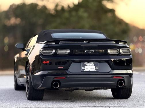 2019 Chevrolet Camaro 2SS