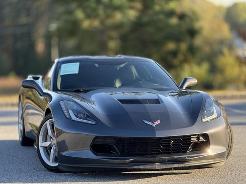 2014 Chevrolet Corvette Stingray Base
