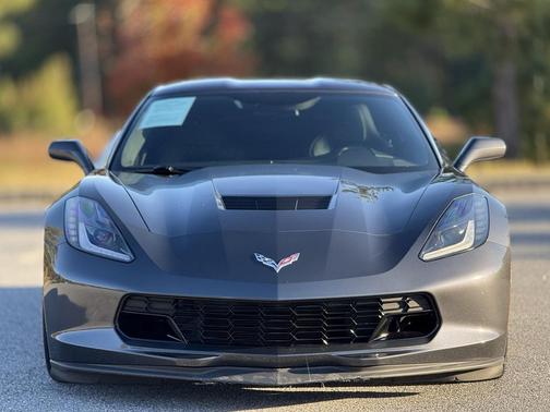 2014 Chevrolet Corvette Stingray Base