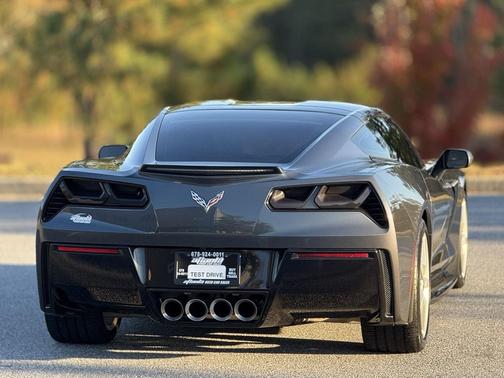 2014 Chevrolet Corvette Stingray Base
