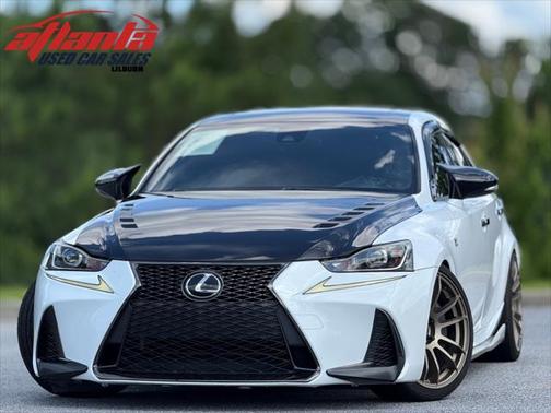 2017 Lexus IS 350 Base