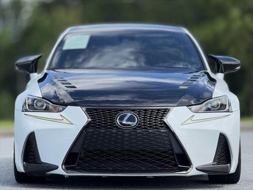 2017 Lexus IS 350 Base