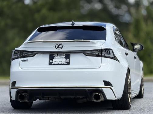 2017 Lexus IS 350 Base