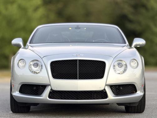 2013 Bentley Continental GTC V8