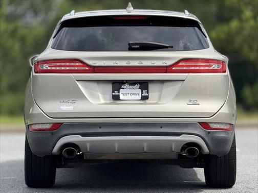 2015 Lincoln MKC Base