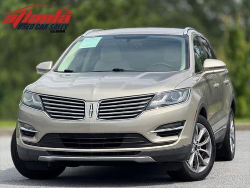 2015 Lincoln MKC Base