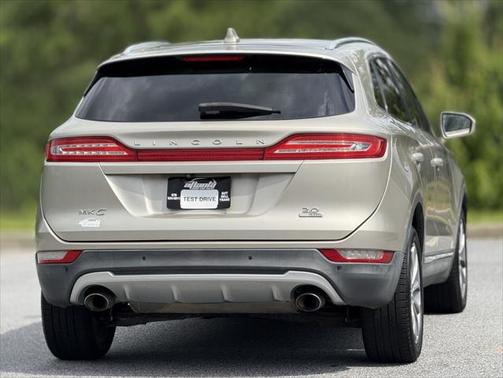 2015 Lincoln MKC Base