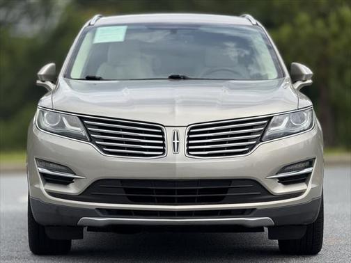 2015 Lincoln MKC Base