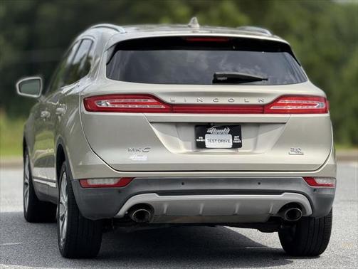 2015 Lincoln MKC Base