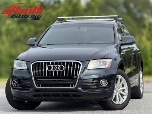 2013 Audi Q5 2.0T Premium