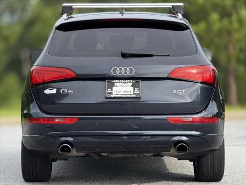 2013 Audi Q5 2.0T Premium