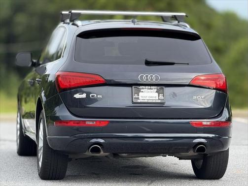 2013 Audi Q5 2.0T Premium
