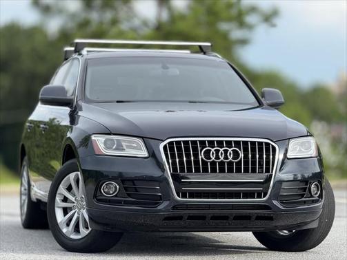 2013 Audi Q5 2.0T Premium