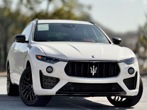 2021 Maserati Levante S GranSport