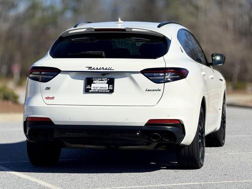 2021 Maserati Levante S GranSport