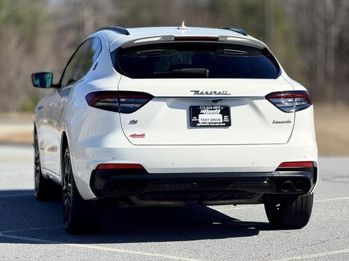 2021 Maserati Levante S GranSport