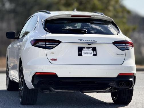 2021 Maserati Levante S GranSport