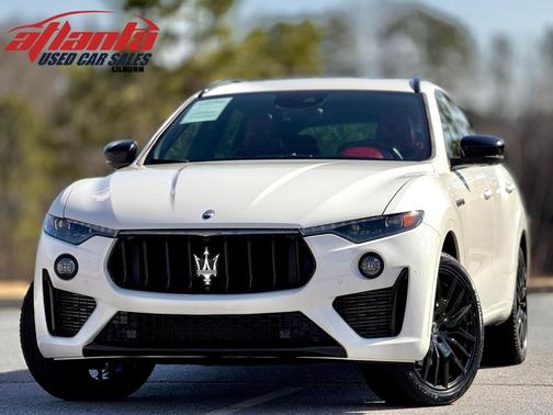 2021 Maserati Levante S GranSport