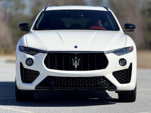 2021 Maserati Levante S GranSport