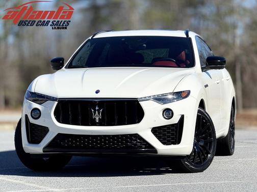 2021 Maserati Levante S GranSport